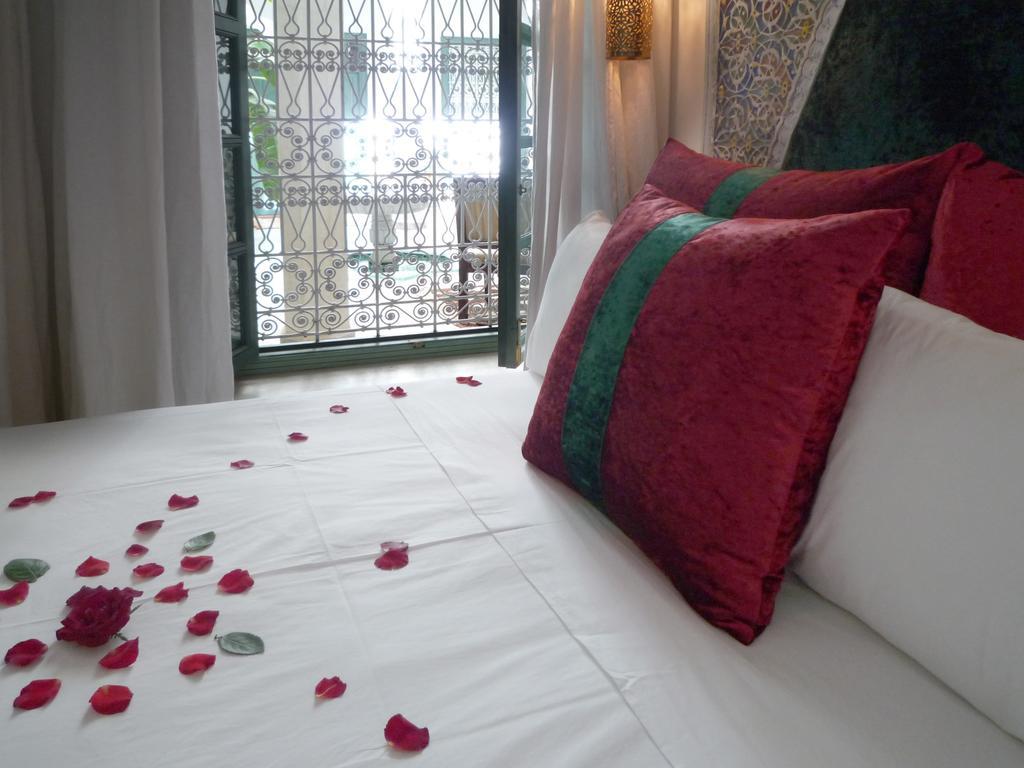 Riad Azahar Marrakesh Esterno foto