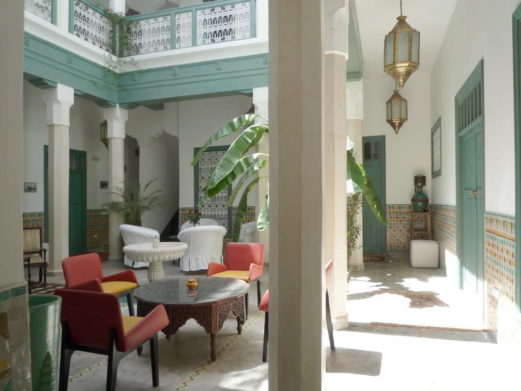 Riad Azahar Marrakesh Esterno foto