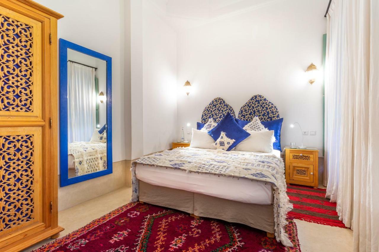 Riad Azahar Marrakesh Esterno foto
