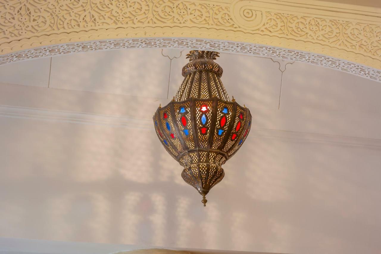Riad Azahar Marrakesh Esterno foto
