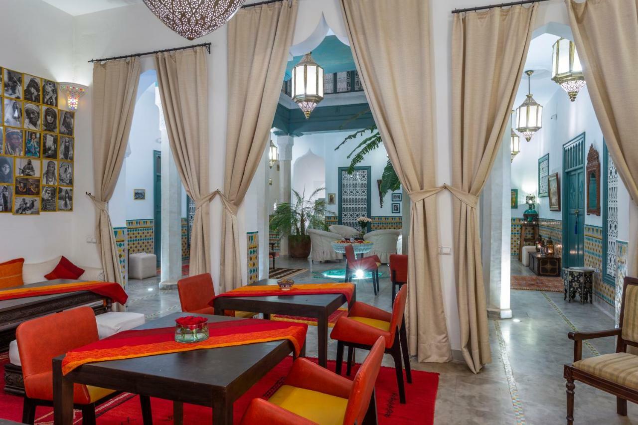 Riad Azahar Marrakesh Esterno foto