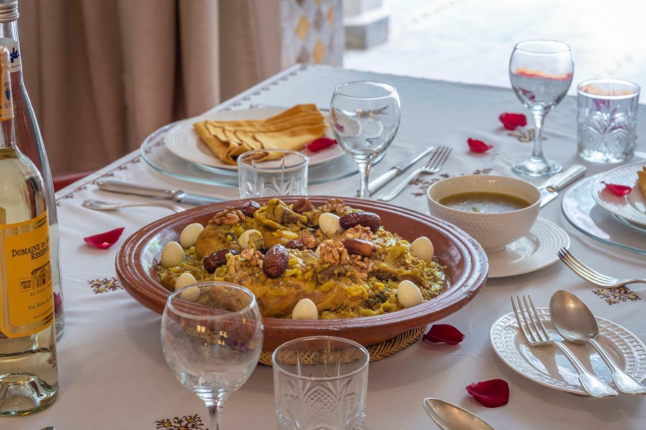 Riad Azahar Marrakesh Esterno foto