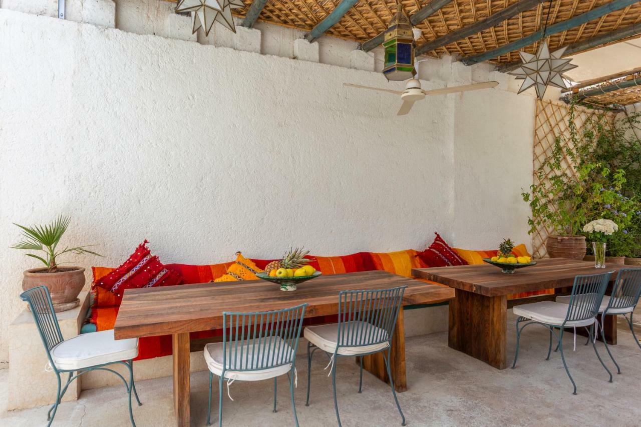 Riad Azahar Marrakesh Esterno foto